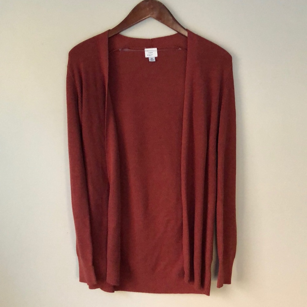 Autumn Long Sleeve Cardigan